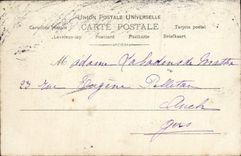 VINTAGE POSTCARD Tylma Fantasy