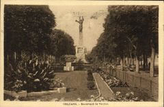 CPA Orleans Boulevard de Verdun