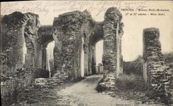 CPA Saintes Arenes Gallo Romaines