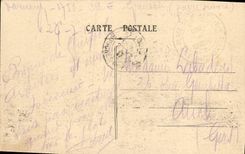 CPA Marseille Entree du Fort