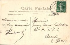CPA Angers Le Chateau