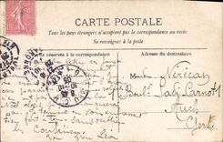 VINTAGE POSTCARD Fantasy Olympia Woman