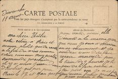 CPA Paris Le Square et le Musee du Cluny