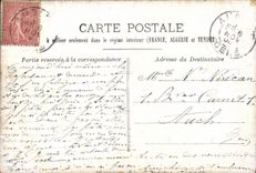 VINTAGE POSTCARD Fantasy Women Ladies Which is Mister