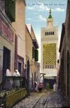 CPA Tunis Rue Sidi Ben Arous