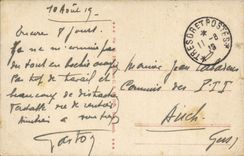 CPA Mainz Gutenbergplatz u Dom