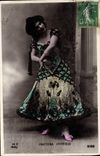 VINTAGE POSTCARD Fantasy Pastora Imperio