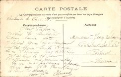 CPA Fantaisie Fleurs