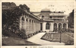 CPA Vichy Orangerie des Celestins
