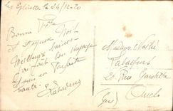 CPA Fantaisie Fleurs 