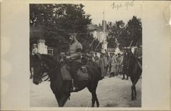CARTE PHOTO Soldats Militaria 1916