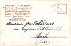 CPA Fantaisie Moutons