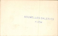 VINTAGE POSTCARD Paris Notre Dame And the Hotel God