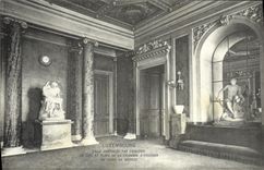 CPA Luxembourg Salle Amenagee Par Chalgrin au lieu et place de la chambre a coucher de Marie de Medicis 