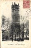 CPA Paris Tour Saint Jacques
