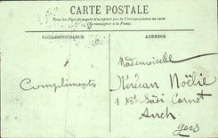 CPA Paris Le Petit Palais