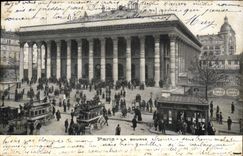 CPA Paris La Bourse