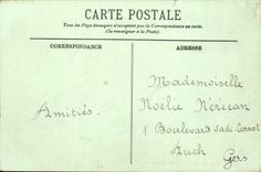 CPA Paris L'Avenue Des Champs Elysees