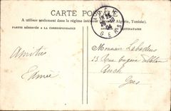 CPA Bordeaux Souvenir