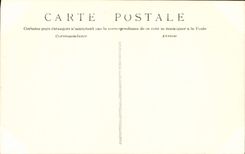 CARTE PHOTO Mme Labadens