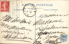 CPA Paris Place De La Republique