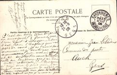 VINTAGE POSTCARD Savonnieres the cellars gutters the dome