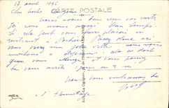 VINTAGE POSTCARD Vichy Hydropathic establishment Of Class Main entrance