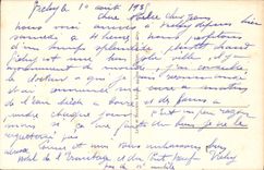 VINTAGE POSTCARD Vichy Park Of the Sources the Pergola