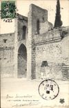 VINTAGE POSTCARD Cahors Carries Saint Michel
