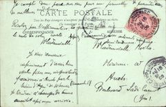 CPA Loches Le Chateau Royal La Tour Agnes Sorel