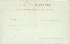 VINTAGE POSTCARD Castle De Pierrefonds Seen from Of the Lake