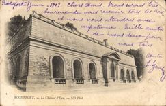 CPA Rochefort Le Chateau D'Eau