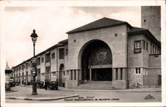 VINTAGE POSTCARD Vichy New Establishment Of second class