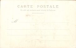 CPA Bordeaux Porte Des Salinieres