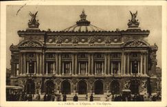 CPA Paris L'Opera