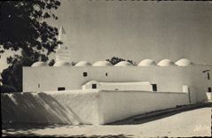 POSTAL MODERNA mezquita del turco de Jerba