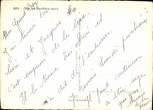 MODERN CARD Head Of Black Panther