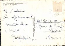 MODERN CARD Saharan Collection the Hour Of the Prayer