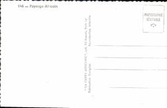 CPM Paysage Africain