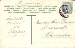 CPA Fantaisie Cloche