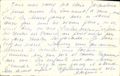 CPA Fantaisie Bonne annee