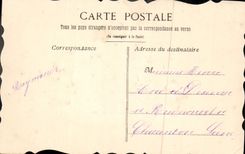 CPA Fantaisie Anges
