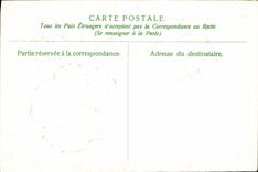 CPA Fantaisie Fleurs