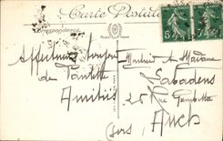 VINTAGE POSTCARD Toulouse the Garonne And Bridges