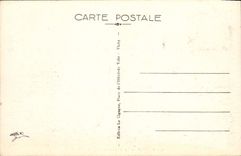 VINTAGE POSTCARD Monton Rise Of Bailly And the Tower