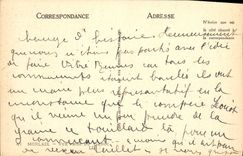 VINTAGE POSTCARD Morlaix Seen from Of the Viaduct