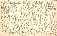 POSTAL Morlaix de la VENDIMIA el puerto y de barco del viaducto