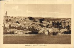 CPA Morlaix Panorama 