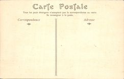 CPA Menton La Promenade Du Midi