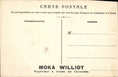 CPA Marseille Le Palais De Justice